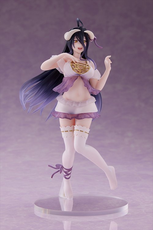 Overlord IV - Albedo Nightwear Ver. Coreful Prize Figure