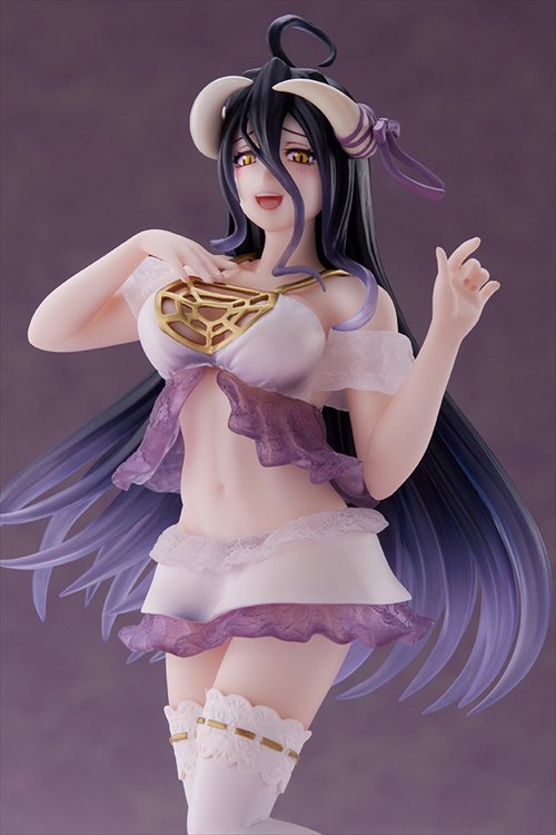 Overlord IV - Albedo Nightwear Ver. Coreful Prize Figure