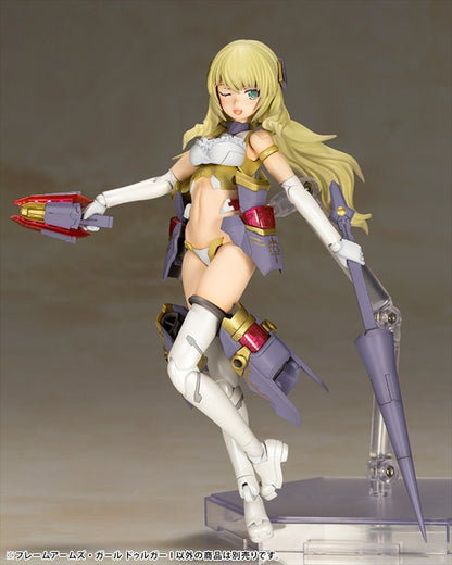 Frame Arms Girl - Durga I Model Kit