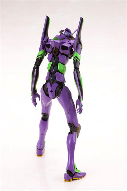 Evangelion 3.0 + 1.0 - EVA Test Type 01 with Spear of Cassius Model Kit