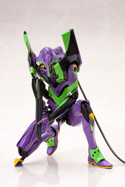 Evangelion 3.0 + 1.0 - EVA Test Type 01 with Spear of Cassius Model Kit