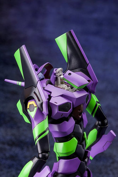 Evangelion 3.0 + 1.0 - EVA Test Type 01 with Spear of Cassius Model Kit