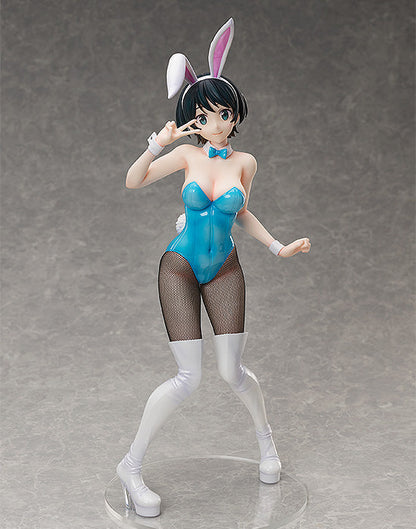 Rent A Girlfriend - 1/4 Ruka Sarashina Bunny Ver. PVC Figure