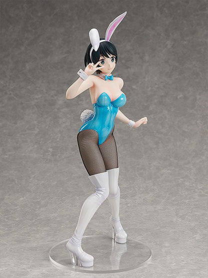 Rent A Girlfriend - 1/4 Ruka Sarashina Bunny Ver. PVC Figure