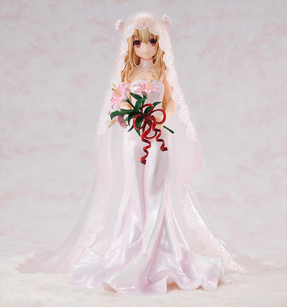 Fate Kaleid Liner - 1/7 Illyasviel Von Einzbern Wedding Dress Ver. PVC Figure
