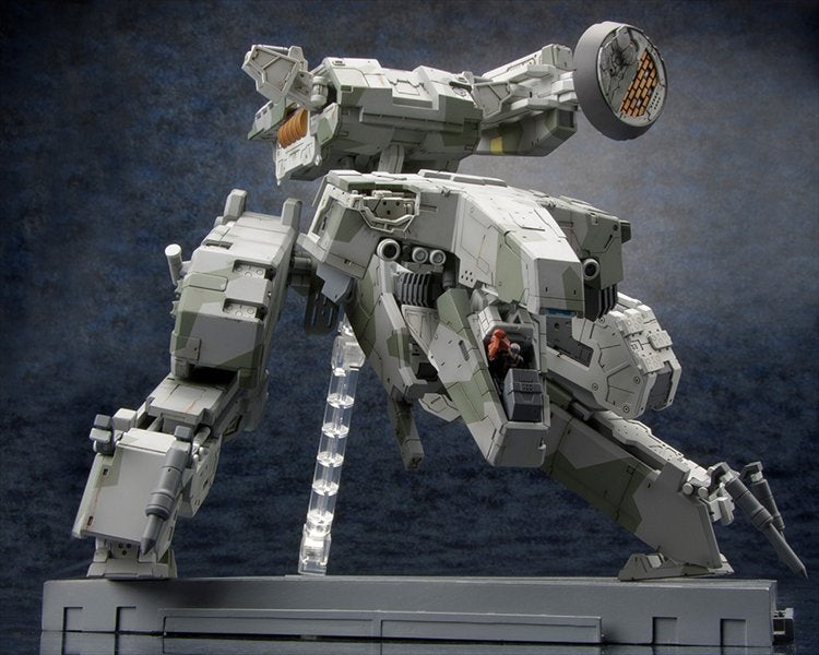 Metal Gear Solid 4 - Rex Metal Gear Solid 4 Ver. Model Kit