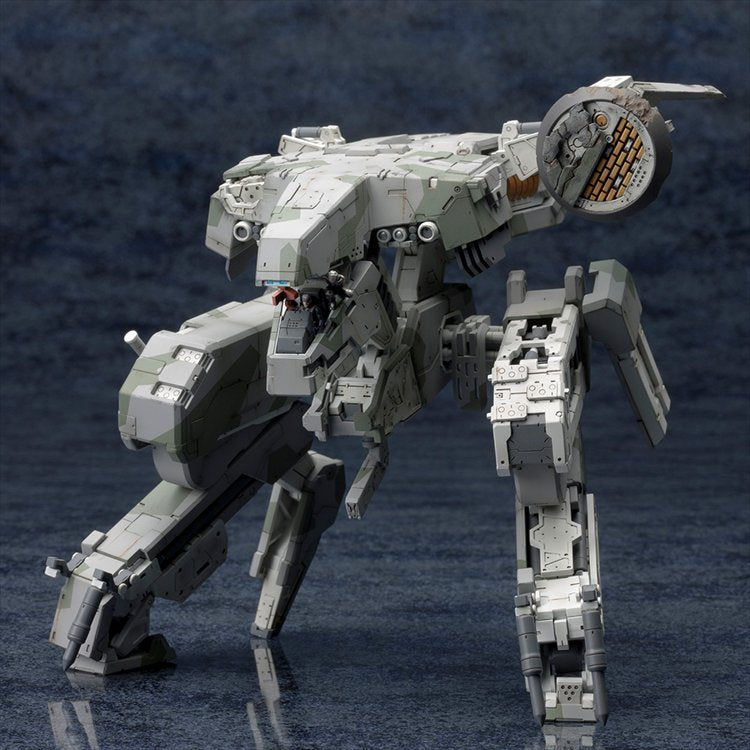Metal Gear Solid 4 - Rex Metal Gear Solid 4 Ver. Model Kit