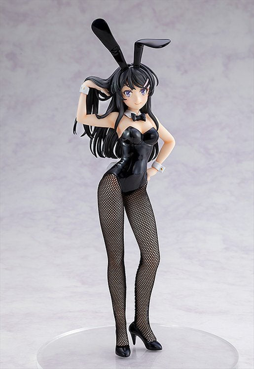Rascal Does Not Dream Of Bunny Girl Senpai - Mai Sakurajima Bunny Ver. Figure