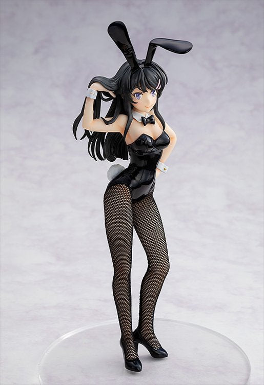 Rascal Does Not Dream Of Bunny Girl Senpai - Mai Sakurajima Bunny Ver. Figure