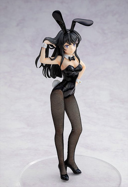Rascal Does Not Dream Of Bunny Girl Senpai - Mai Sakurajima Bunny Ver. Figure