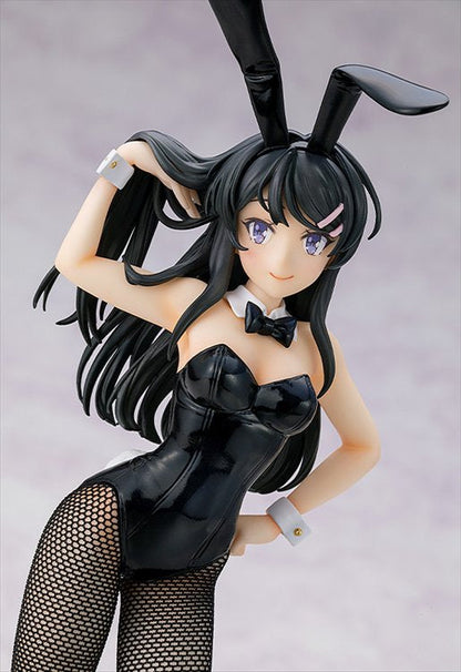 Rascal Does Not Dream Of Bunny Girl Senpai - Mai Sakurajima Bunny Ver. Figure