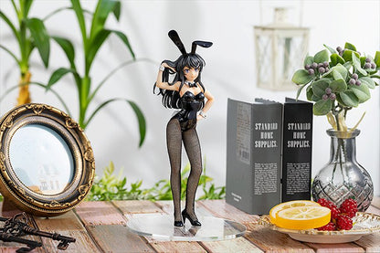 Rascal Does Not Dream Of Bunny Girl Senpai - Mai Sakurajima Bunny Ver. Figure