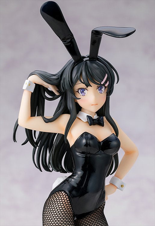 Rascal Does Not Dream Of Bunny Girl Senpai - Mai Sakurajima Bunny Ver. Figure