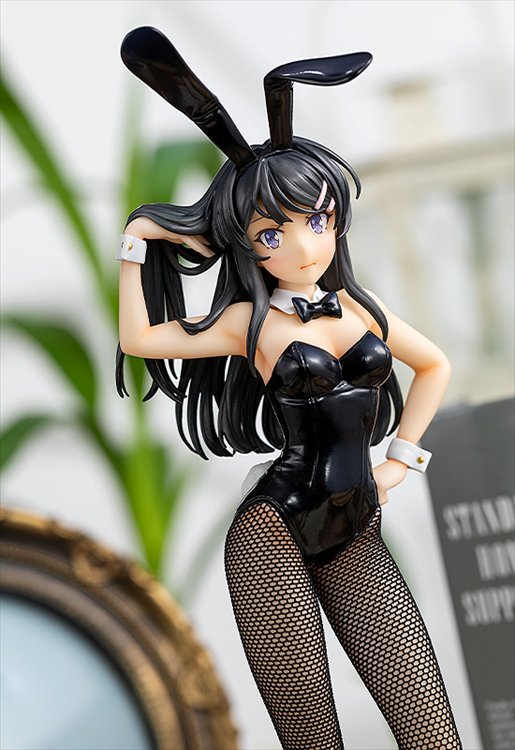 Rascal Does Not Dream Of Bunny Girl Senpai - Mai Sakurajima Bunny Ver. Figure