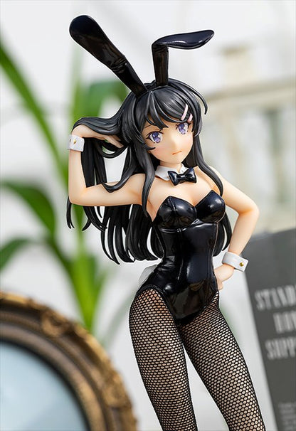 Rascal Does Not Dream Of Bunny Girl Senpai - Mai Sakurajima Bunny Ver. Figure