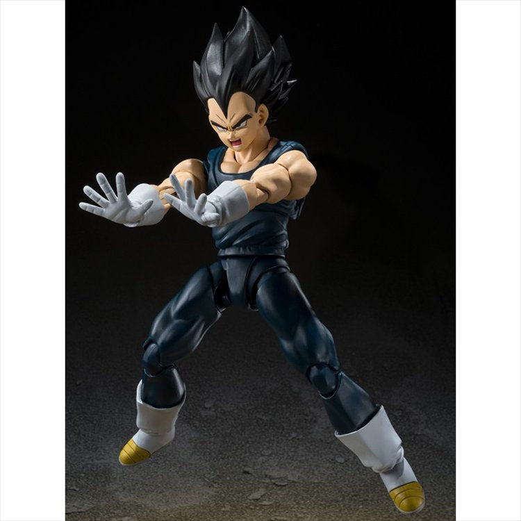 Dragon Ball Super - Vegeta S.H. Figuarts