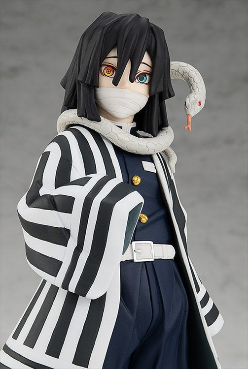 Demon Slayer - Obanai Iguro Pop Up Parade Figure