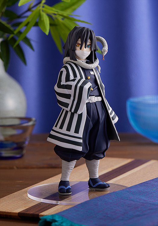 Demon Slayer - Obanai Iguro Pop Up Parade Figure