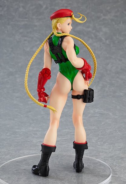 Street Fighter - Cammy Pop Up Parade Figure