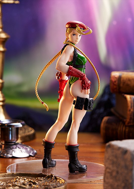 Street Fighter - Cammy Pop Up Parade Figure
