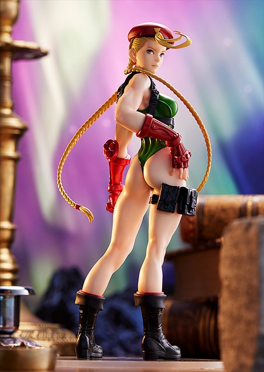 Street Fighter - Cammy Pop Up Parade Figure