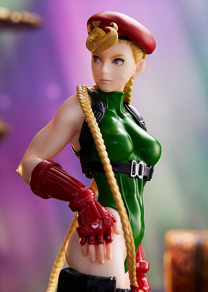 Street Fighter - Cammy Pop Up Parade Figure