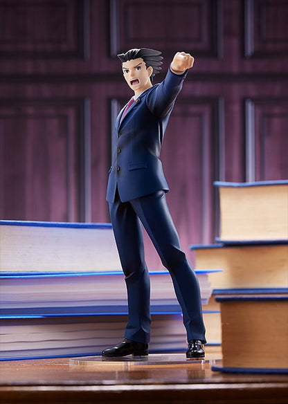 Phoenix Wright Ace Attorney - Phoenix Wright  Pop Up Parade Figure