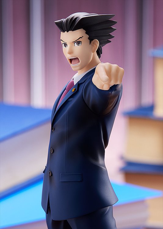 Phoenix Wright Ace Attorney - Phoenix Wright  Pop Up Parade Figure