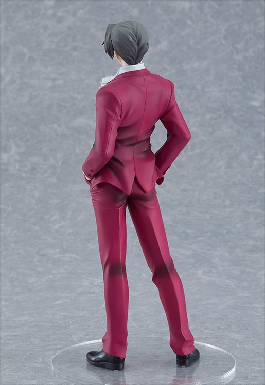 Phoenix Wright Ace Attorney - Miles Edgeworth Pop Up Parade Figure