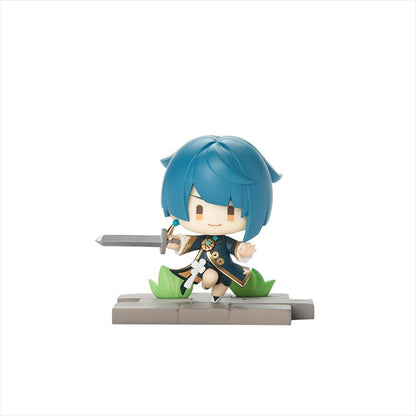 Genshin Impact - Battle Scene Collection Figure SINGLE BLIND BOX