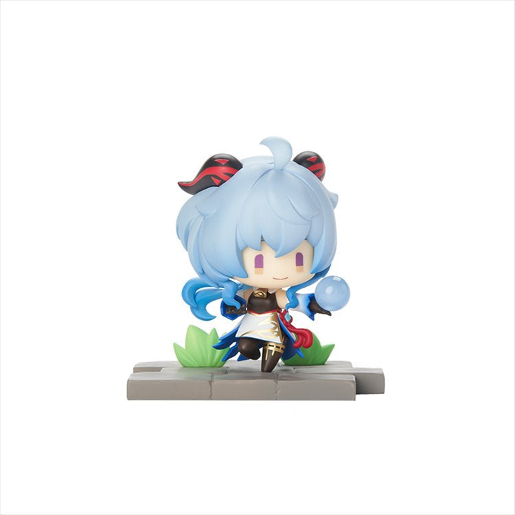 Genshin Impact - Battle Scene Collection Figure SINGLE BLIND BOX