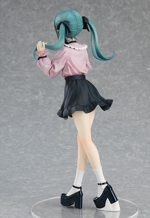 Vocaloid - Hatsune Miku The Vampire Ver. Pop Up Parade Figure