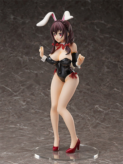 KonoSuba - 1/4 Yunyun Bare Leg Bunny Ver. Figure