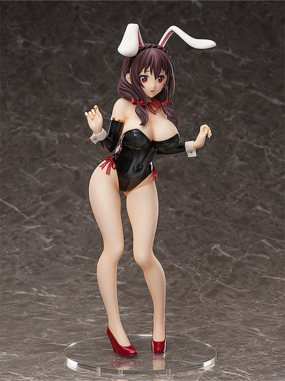 KonoSuba - 1/4 Yunyun Bare Leg Bunny Ver. Figure