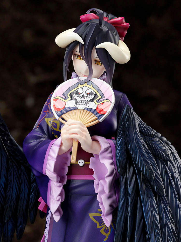 Overlord - 1/8 Albedo Yukata Ver. Figure