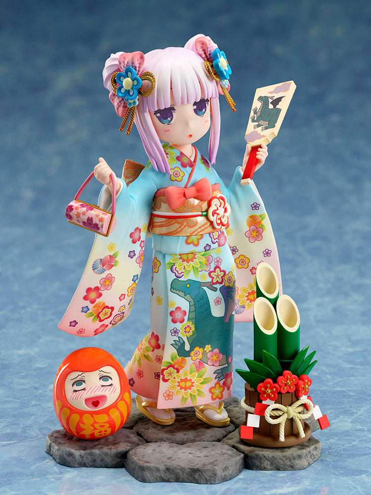 Miss Kobayashi's Dragon Maid - 1/7 Kanna Finest Kimono Figure