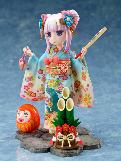 Miss Kobayashi's Dragon Maid - 1/7 Kanna Finest Kimono Figure