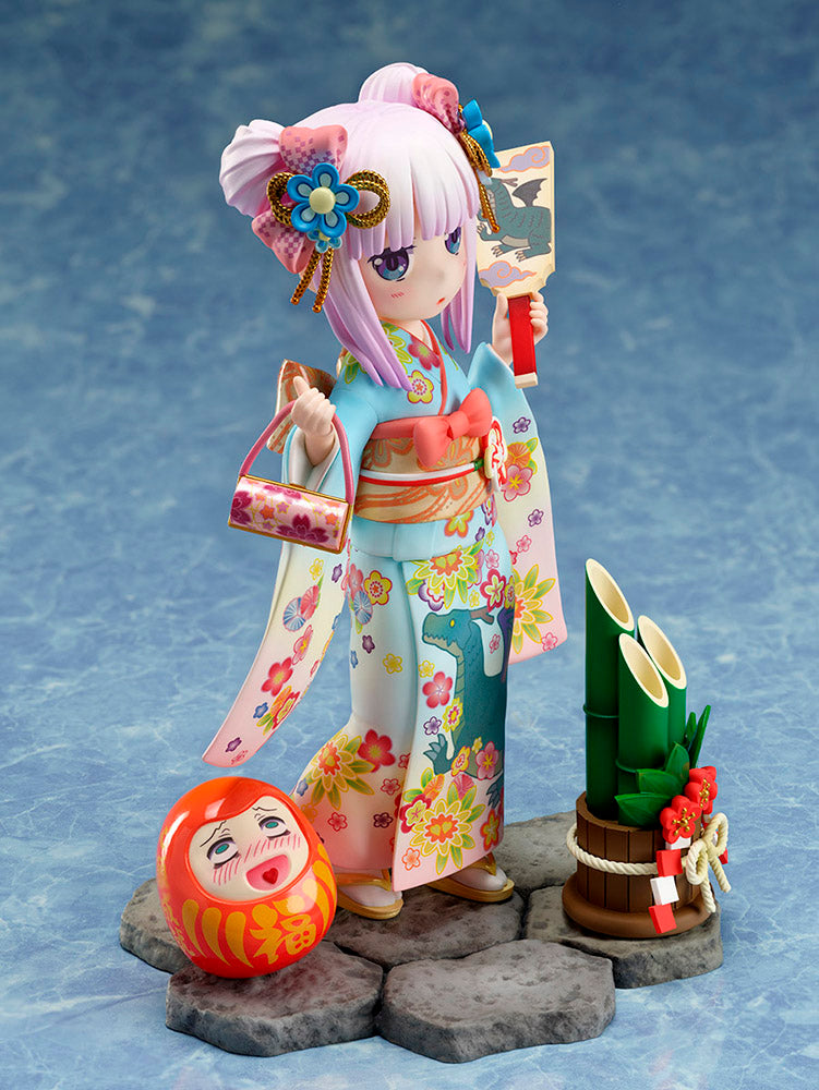 Miss Kobayashi's Dragon Maid - 1/7 Kanna Finest Kimono Figure