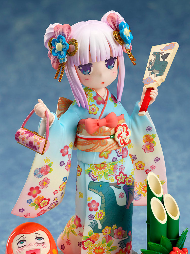 Miss Kobayashi's Dragon Maid - 1/7 Kanna Finest Kimono Figure