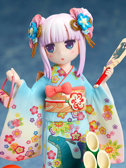 Miss Kobayashi's Dragon Maid - 1/7 Kanna Finest Kimono Figure