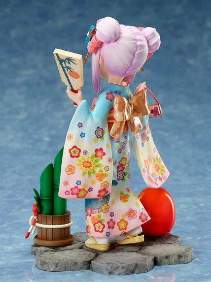Miss Kobayashi's Dragon Maid - 1/7 Kanna Finest Kimono Figure