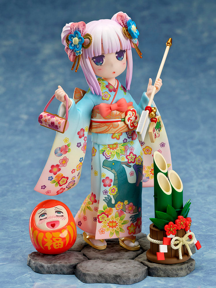 Miss Kobayashi's Dragon Maid - 1/7 Kanna Finest Kimono Figure
