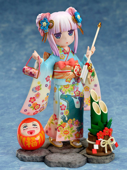 Miss Kobayashi's Dragon Maid - 1/7 Kanna Finest Kimono Figure