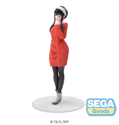 Spy X Family - Yor Forger Plain Clothes Figure