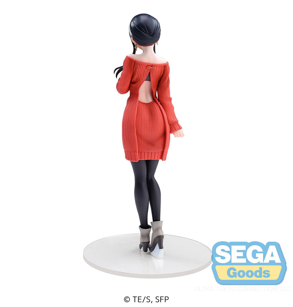 Spy X Family - Yor Forger Plain Clothes Figure