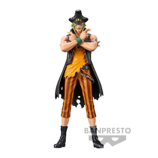 One Piece Film Red - Bartolomeo The Grandline Men Vol. 11 DXF Prize Figure