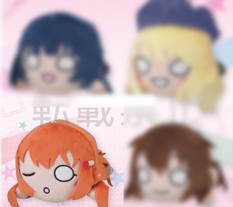 Love Live! Nijigasaki High School Idol Club - Kanata Konoe 16cm Training Outfit Nesoberi Plush