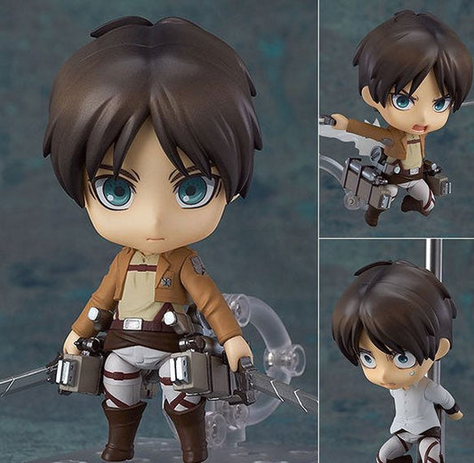 Attack on Titan - Eren Nendoroid