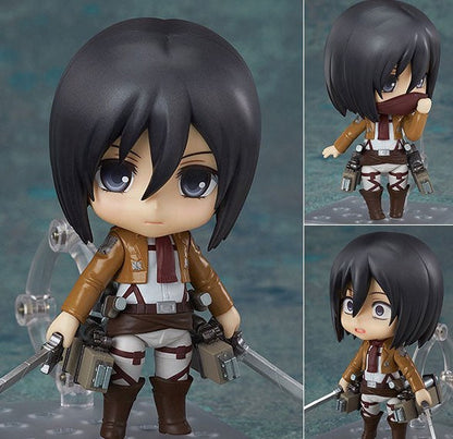Attack on Titan - Mikasa Nendoroid
