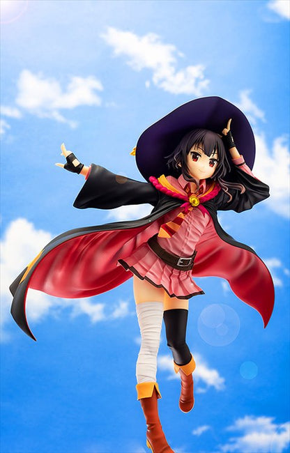 Konosuba - 1/7 Megumin School Uniform Ver. PVC Figure Re-release